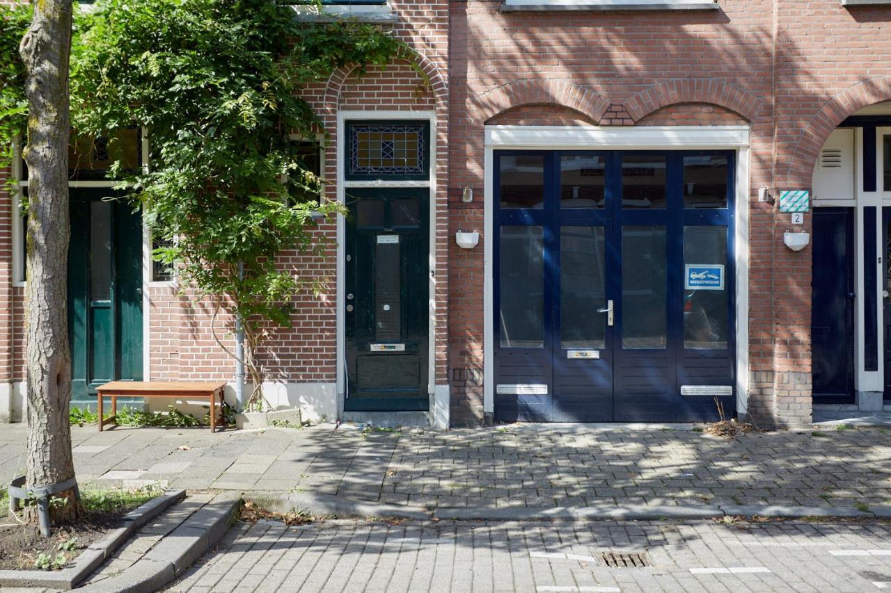 B&B Muntzicht Utrecht Exterior foto
